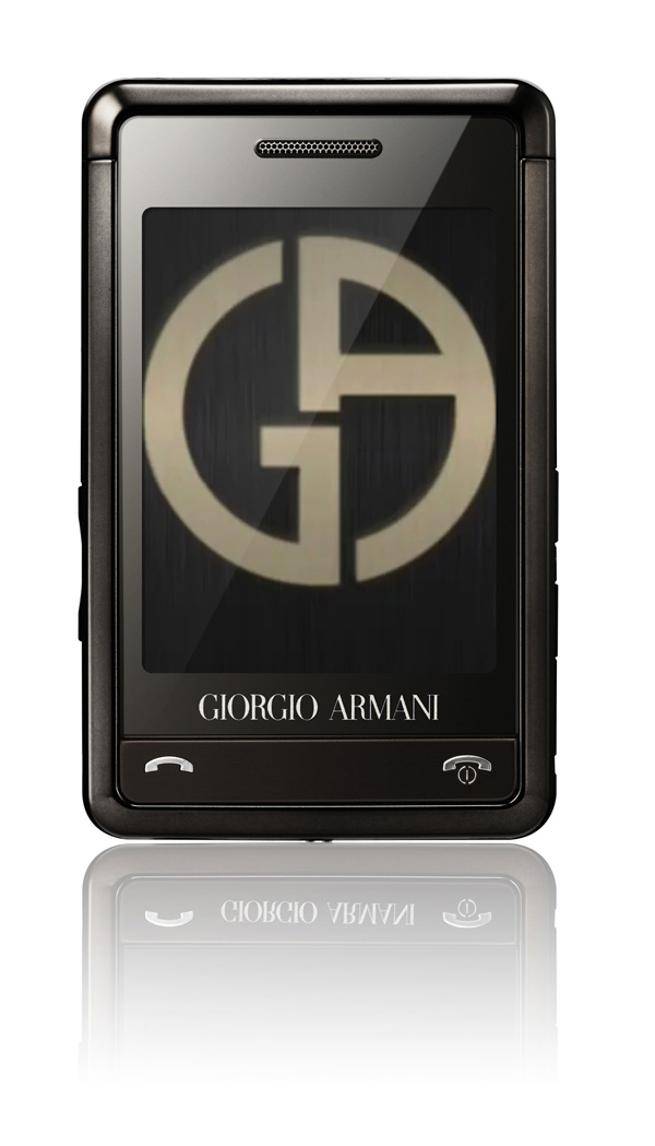  3  Samsung Giorgio Armani