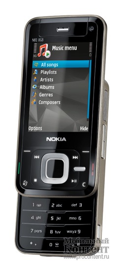  3  Nokia N81 8GB -    !