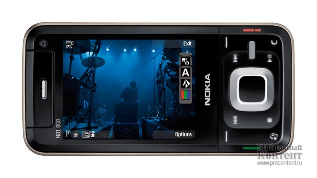 5  Nokia N81 8GB -    !