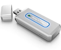 Sony Ericsson  3G-   USB