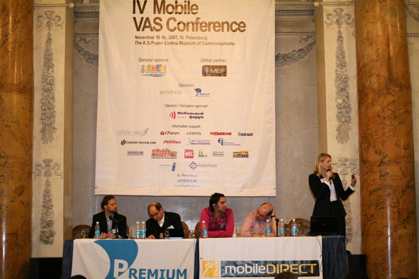  104  VAS Conference 2007.  #3.