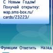 FlySoft  SMS-BOX:  SMS 2008!