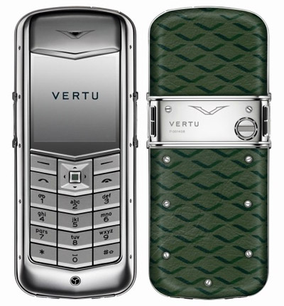 Nokia  10- Vertu 