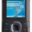 Nokia 6212 classic c NFC-