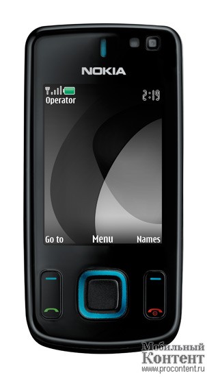 11    Nokia - Nokia 6600 fold, slide, Nokia 3600 slide