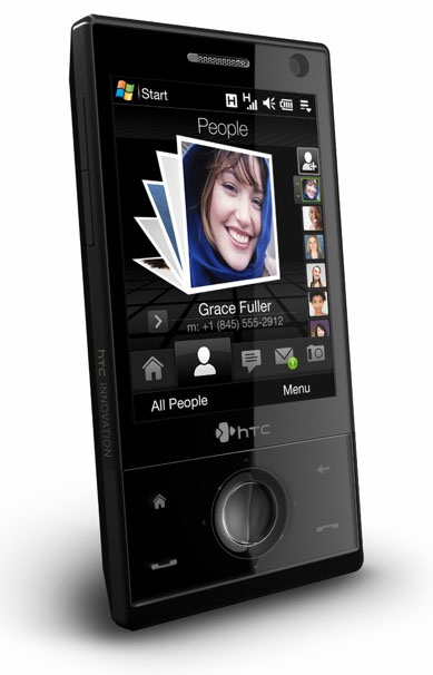  2  Opera Mobile      HTC Touch Diamond