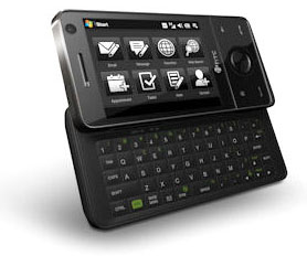 HTC  Touch Pro