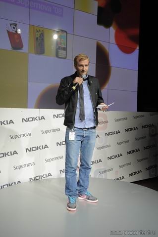  48  :   Nokia Supernova