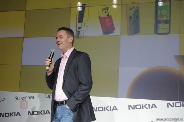  55  :   Nokia Supernova
