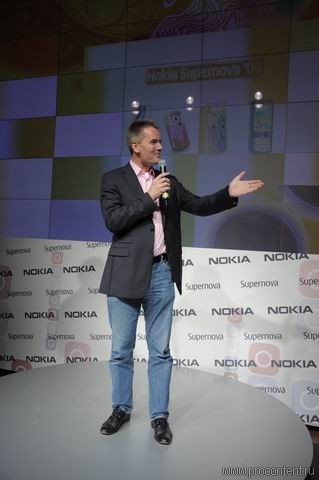  57  :   Nokia Supernova