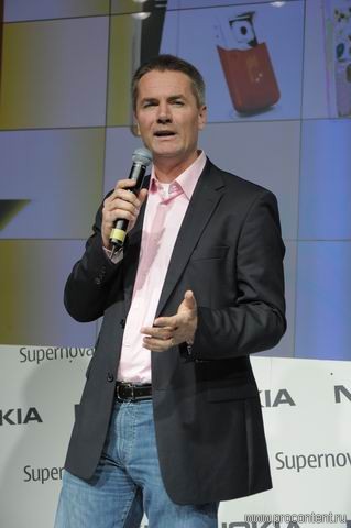  58  :   Nokia Supernova