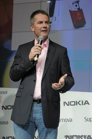  59  :   Nokia Supernova