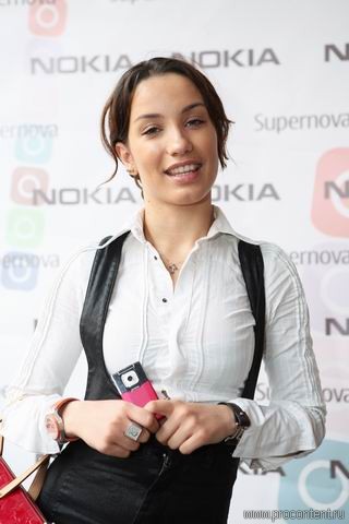  169  :   Nokia Supernova