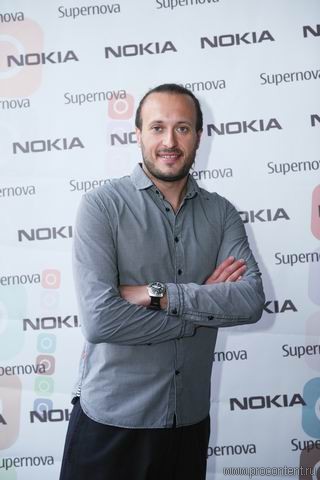  183  :   Nokia Supernova