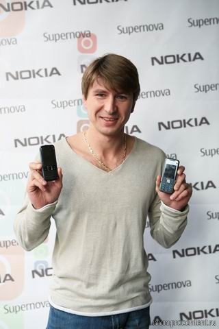  197  :   Nokia Supernova