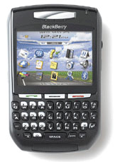 DoCoMo  BlackBerry    