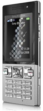   Sony Ericsson 700 