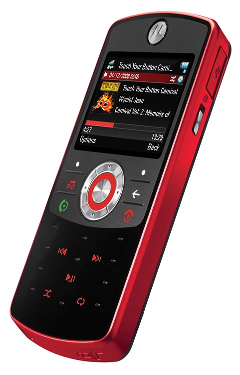  3  Motorola  ROKR EM30   Linux   - 