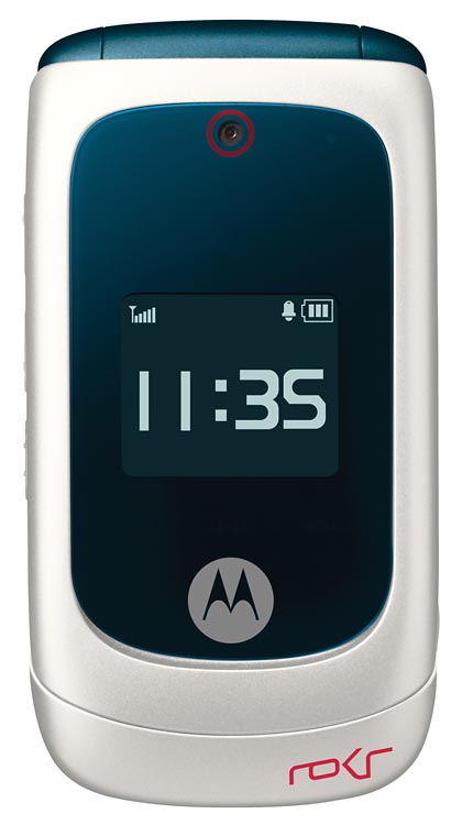  1   - Motorola ROKR EM28 