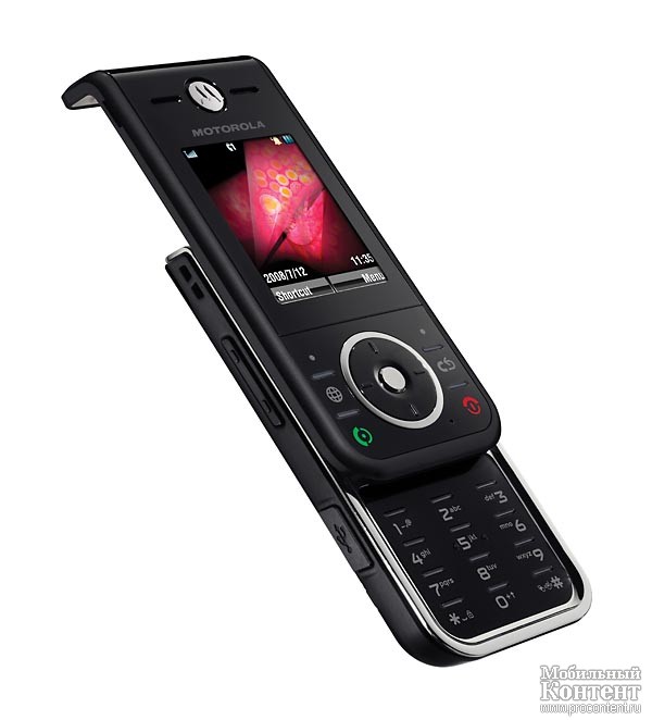  3  Motorola   Motorola ZN200
