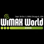 Motorola  WiMAX     WiMAX World 2008