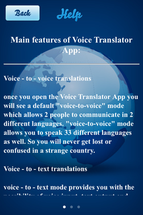 iphone apps translator with voice