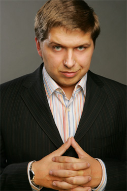 Кирилл Сафонов, генеральный директор, A1: Первый альтернативный контент-провайдер.