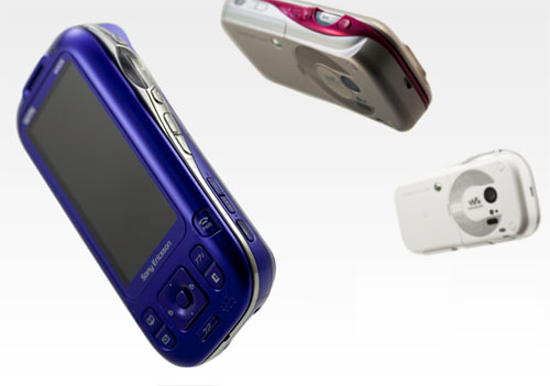Sony Ericsson  W52S