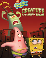 SpongeBob: Creature from the Krusty krab!
