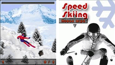 Speed Skiing