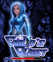   (Caitlyn's Quest)