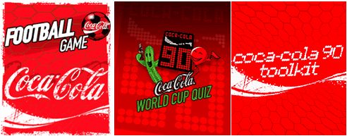 Coca Cola game