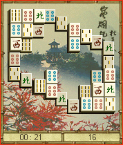 java game Gold Mahjong