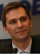 Кузичев Василий Алексеевич, Директор по развитию бизнеса, 
МегаФон-Москва