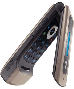 Motorola W380