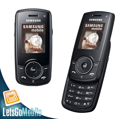 Samsung SGH-J750