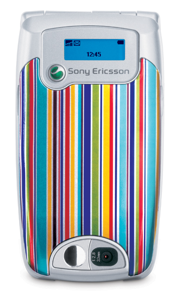 SonyEricsson Z600