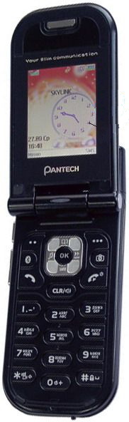 Pantech PR-600