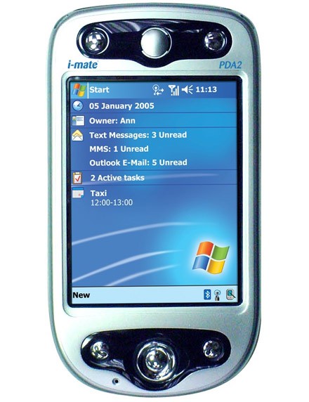 i-mate PDA2