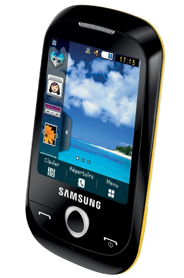 Samsung SGH-S3650 Corby