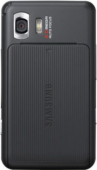 Samsung SGH-D980 DuoS