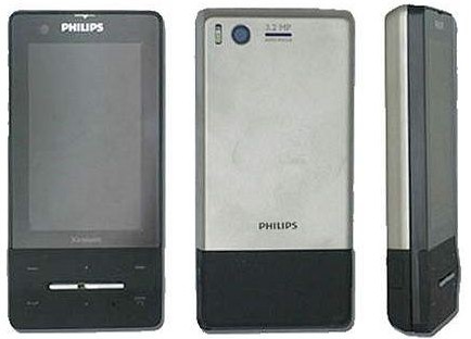 Philips Xenium X810