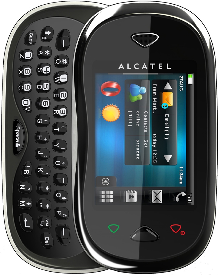 Alcatel OT 880 One Touch XTRA