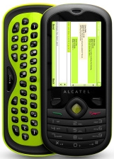 Alcatel OT 606 One Touch CHAT