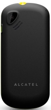 Alcatel OT 606 One Touch CHAT