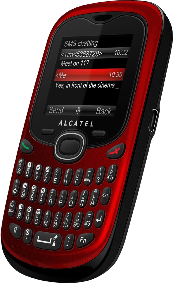 Alcatel OT 255