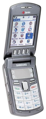 Samsung I500