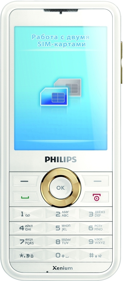Philips Xenium F511