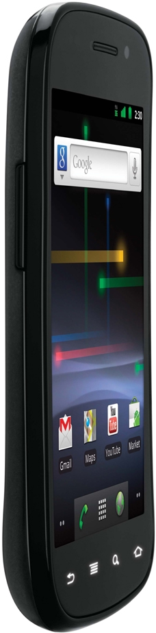Samsung i9020 Google Nexus S