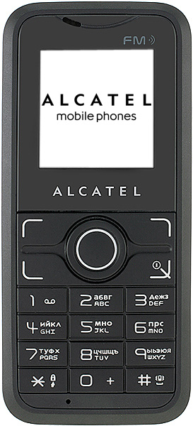 Alcatel OT S211